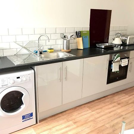 Phoenix House Apartments Walsall Bagian luar foto