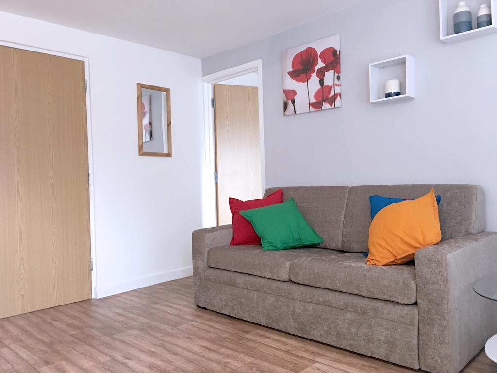 Phoenix House Apartments Walsall Bagian luar foto