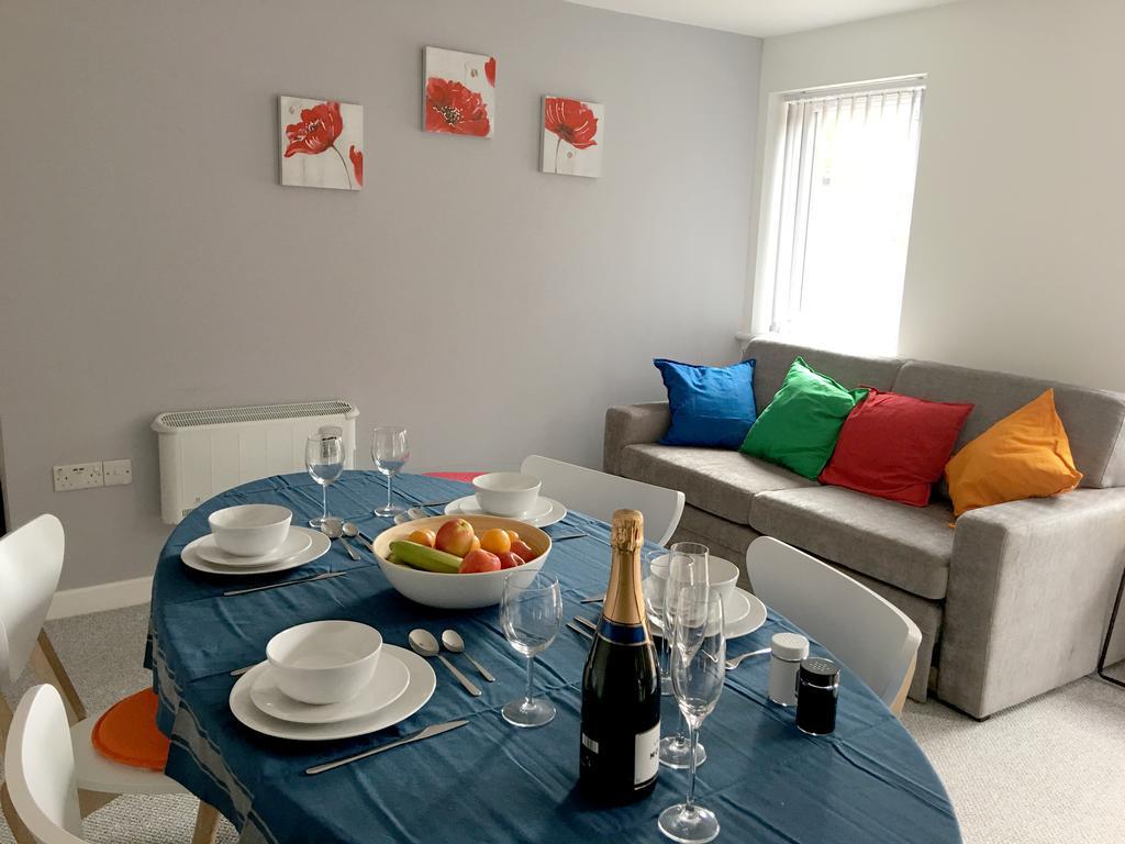 Phoenix House Apartments Walsall Bagian luar foto