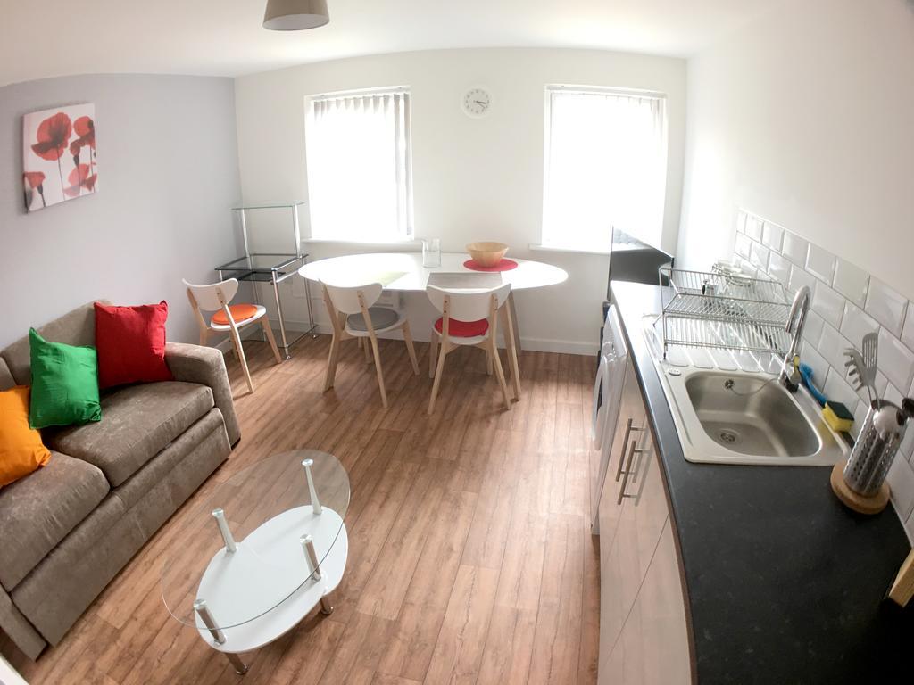 Phoenix House Apartments Walsall Bagian luar foto