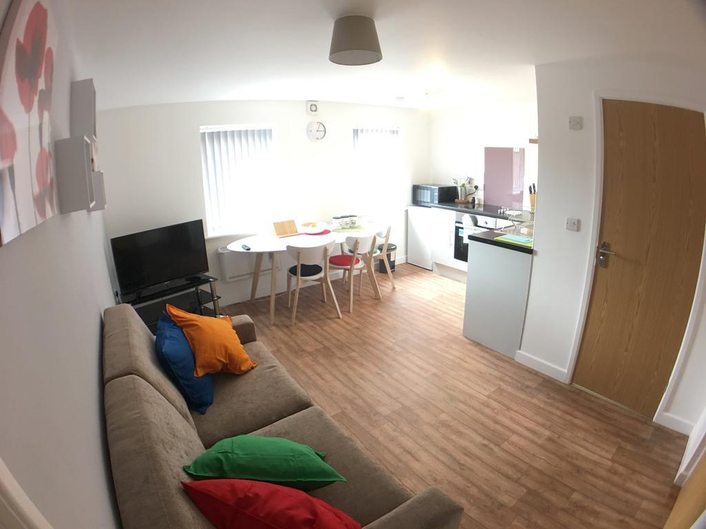 Phoenix House Apartments Walsall Bagian luar foto