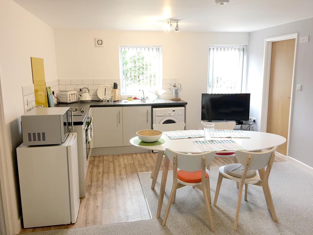 Phoenix House Apartments Walsall Bagian luar foto