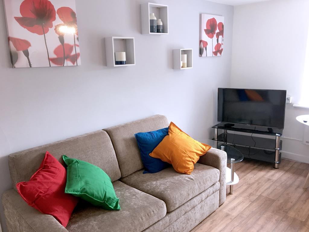 Phoenix House Apartments Walsall Bagian luar foto