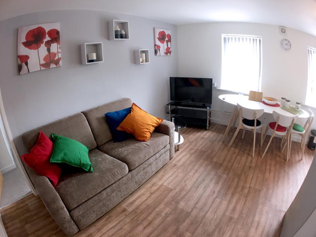 Phoenix House Apartments Walsall Bagian luar foto