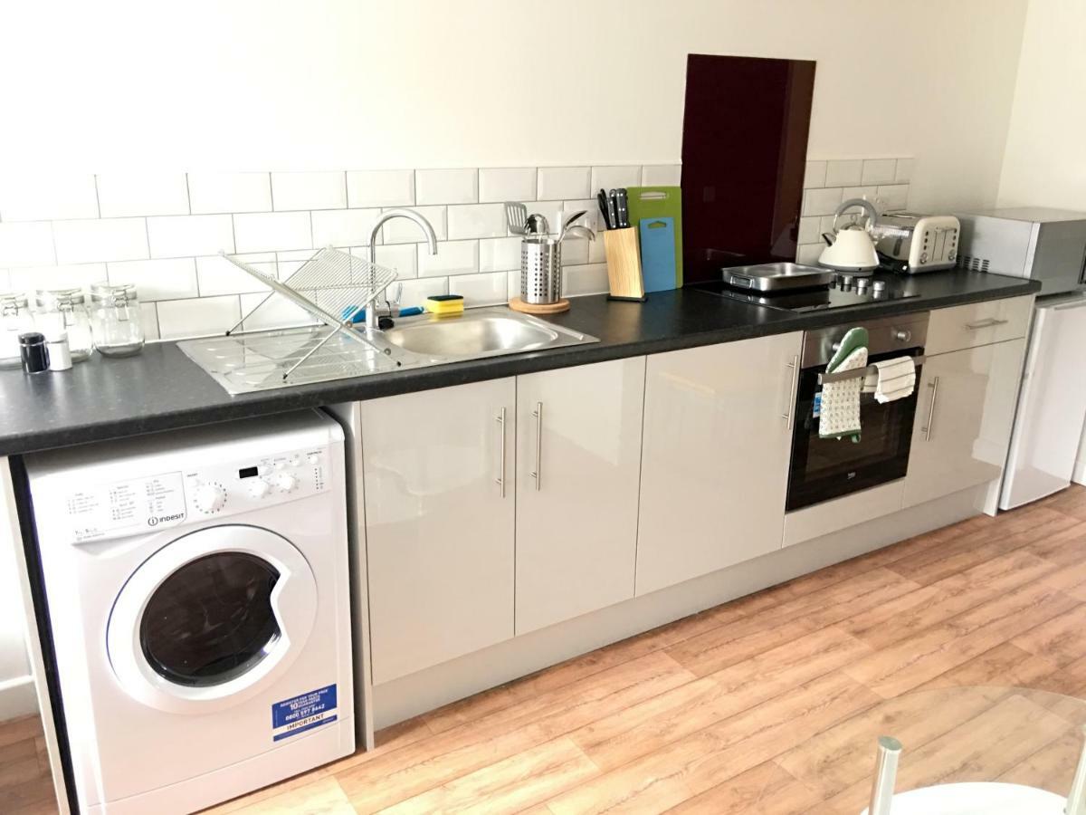 Phoenix House Apartments Walsall Bagian luar foto